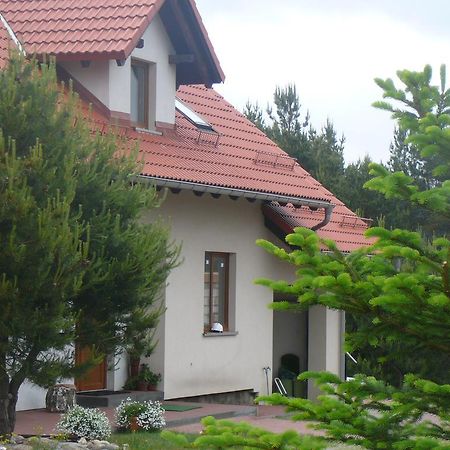 Agroturystyka Sominy Piotr Ngoại thất bức ảnh