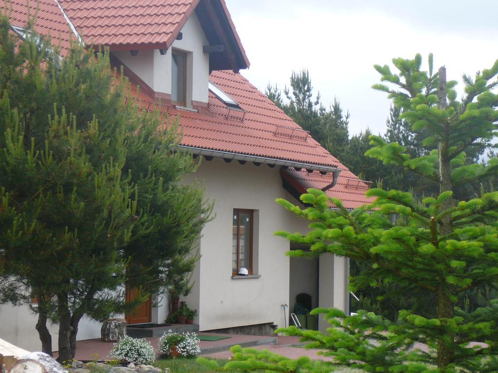 Agroturystyka Sominy Piotr Ngoại thất bức ảnh