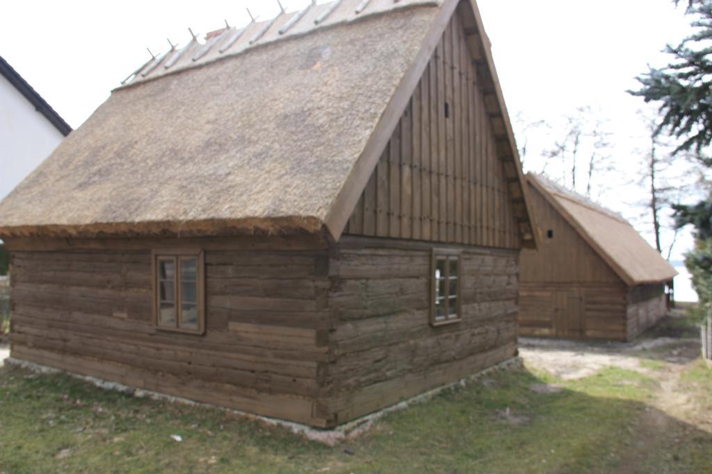 Agroturystyka Sominy Piotr Ngoại thất bức ảnh