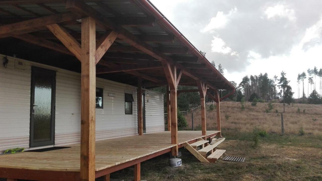 Agroturystyka Sominy Piotr Ngoại thất bức ảnh